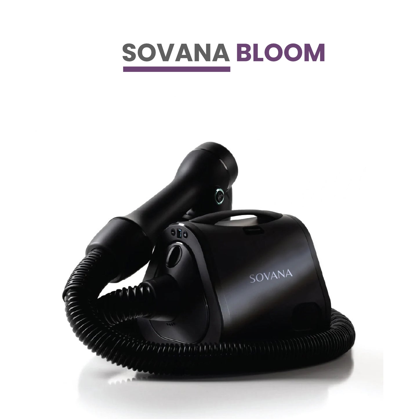 Sovana Bloom - Sèche cheveux à air inversé