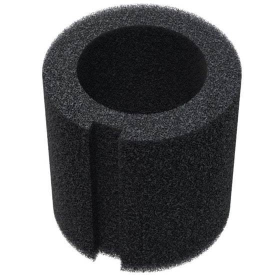 Filtre à panier avec doublure en mousse