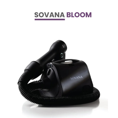 Sovana Bloom - Sèche cheveux à air inversé