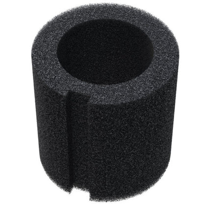 Filtre à panier avec doublure en mousse